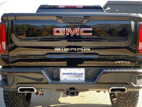 Used 2024 GMC Sierra 1500 AT4 w/ AT4 Premium Package image 42
