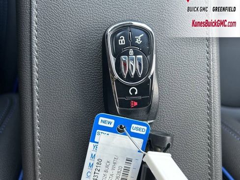 New 2026 Buick Envista Sport Touring w/ Convenience I Package image 40