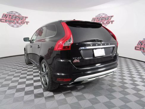 Used 2017 Volvo XC60 T6 Dynamic w/ Preferred Option Package image 7