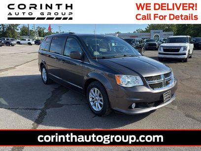 Used 2020 Dodge Grand Caravan SXT