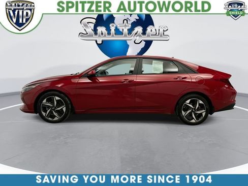 Used 2023 Hyundai Elantra SEL w/ Convenience Package image 8