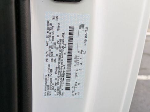 New 2025 Ford F350 XLT image 21