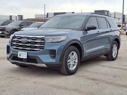 New 2026 Ford Explorer Active