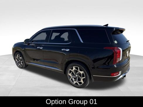 Used 2021 Hyundai Palisade Calligraphy AWD/4WD image 2
