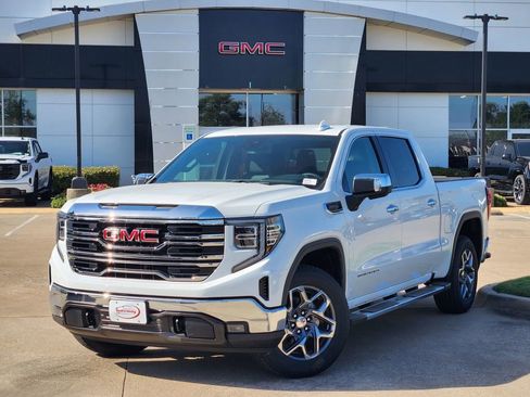 New 2026 GMC Sierra 1500 SLT image 1