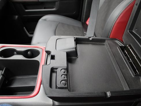 Used 2015 RAM 1500 Rebel w/ Luxury Group AWD/4WD image 34