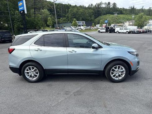Certified 2022 Chevrolet Equinox LT image 22