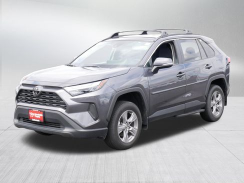 Certified 2024 Toyota RAV4 XLE AWD/4WD image 3
