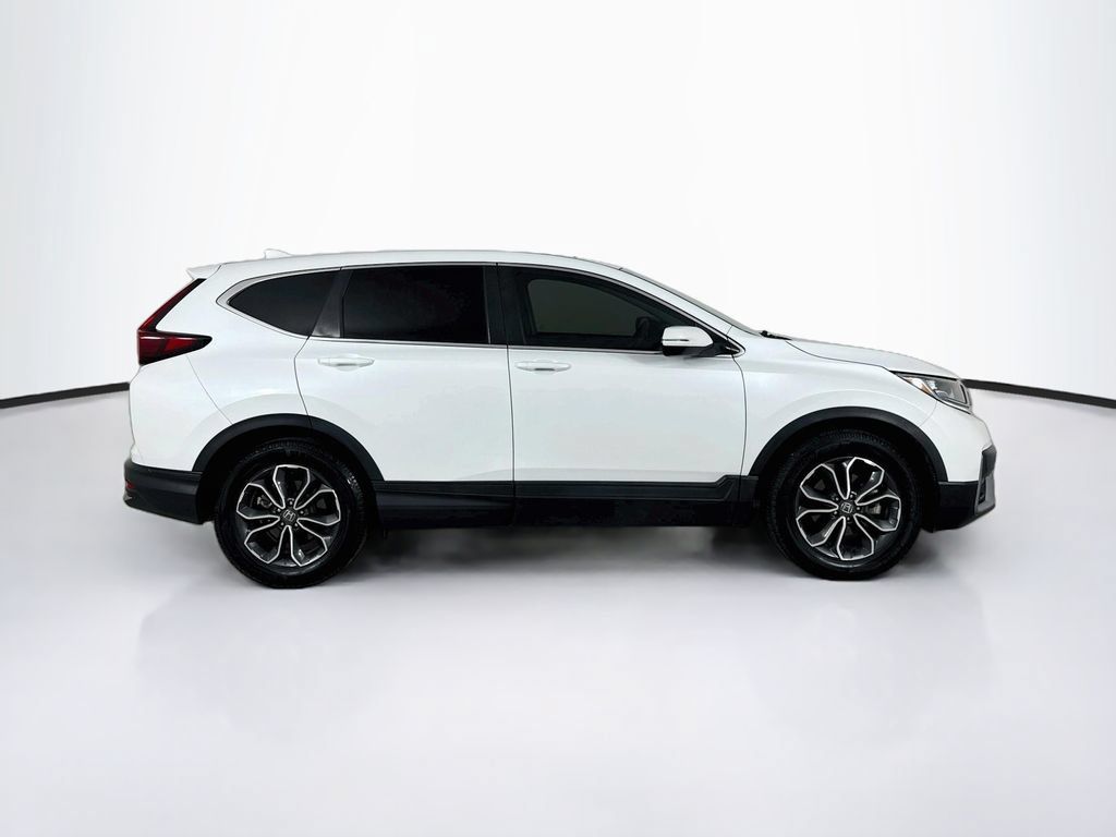 Used 2022 Honda CR-V EX image 9