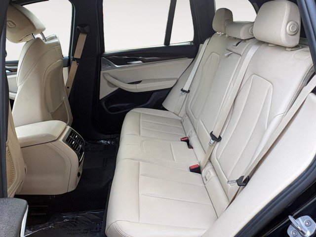 Used 2019 BMW X3 sDrive30i w/ Driving Assistance Package RWD image 13