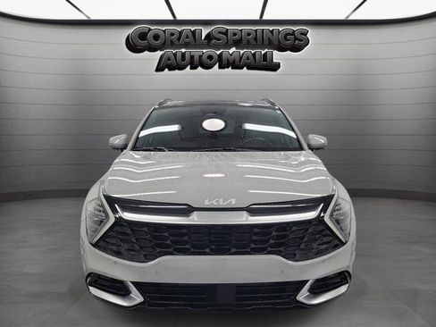 Certified 2023 Kia Sportage SX FWD image 2