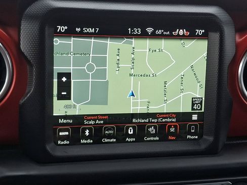 Used 2019 Jeep Wrangler Unlimited Rubicon AWD/4WD image 18
