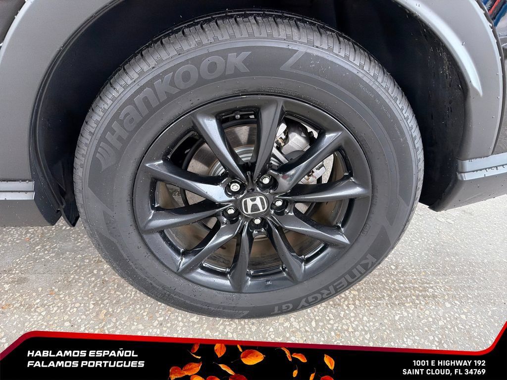Used 2026 Honda CR-V Sport-L image 11