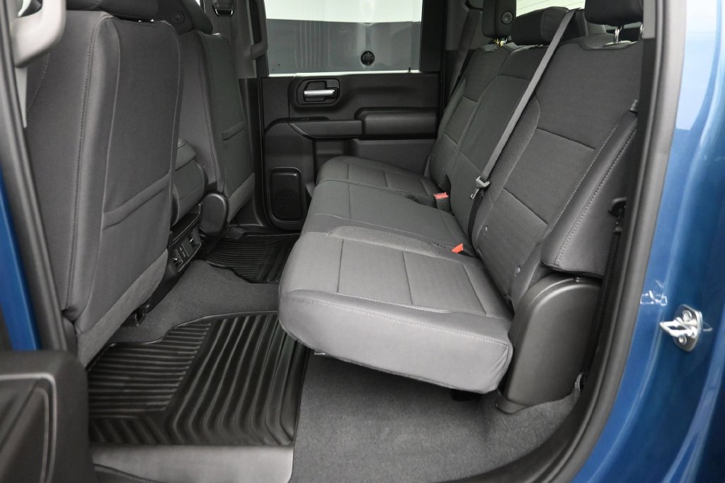 New 2026 Chevrolet Silverado 2500 Custom w/ Custom Value Package AWD/4WD image 11