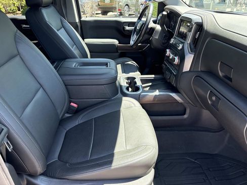 Used 2020 GMC Sierra 1500 SLT w/ SLT Premium Plus Package AWD/4WD image 36