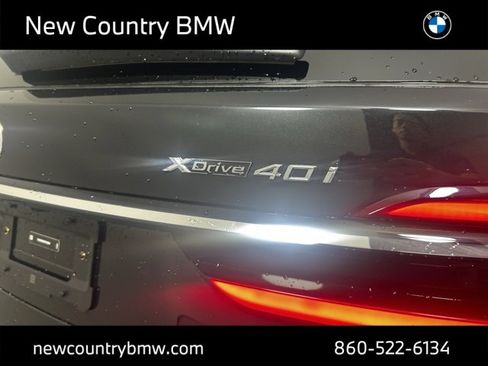 New 2026 BMW X7 xDrive40i image 11