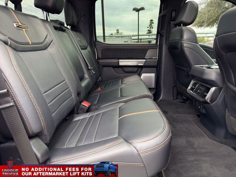 Used 2024 Ford F350 Platinum w/ FX4 Off-Road Package image 28