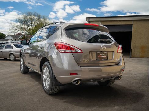 Used 2012 Nissan Murano SL w/ Navigation Pkg AWD/4WD image 5