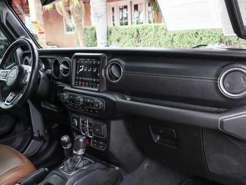 Used 2021 Jeep Wrangler Unlimited Sahara w/ Safety Group image 42