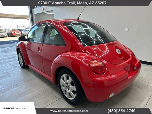 Used 2003 Volkswagen Beetle GLX image 12