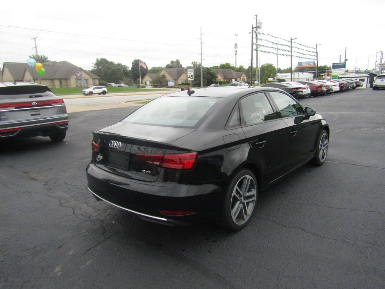 Used 2018 Audi A3 2.0T Premium w/ Convenience Package FWD image 7