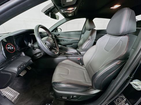 Used 2022 Hyundai Elantra N Line w/ Preferred Accessory Package image 13