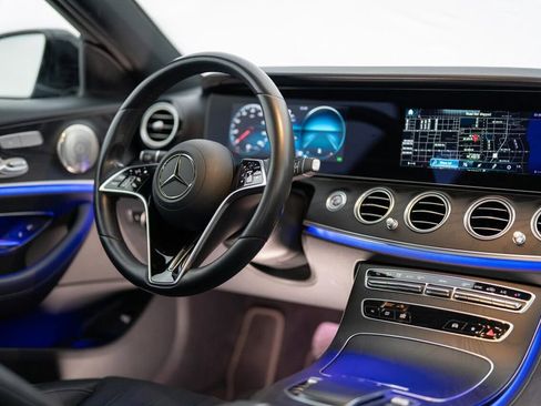 Used 2022 Mercedes-Benz E 350 E 350 image 10