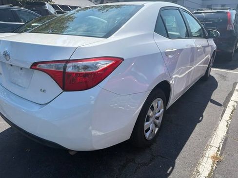 Used 2016 Toyota Corolla LE FWD image 9