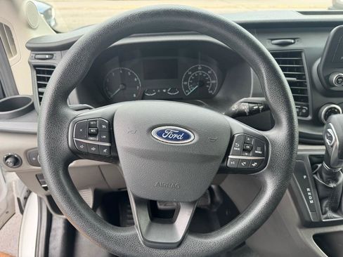 Used 2023 Ford Transit 250 148 High Roof RWD image 18