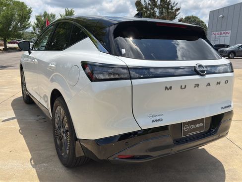 New 2026 Nissan Murano Platinum w/ Cargo Package AWD/4WD image 6