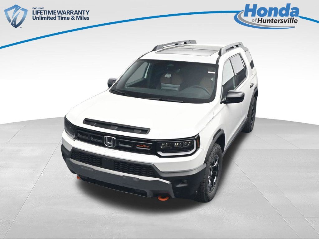 New 2026 Honda Passport TrailSport Elite image 13