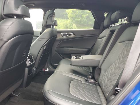 Certified 2024 Kia Sportage X-Line w/ X-Line Premium Package AWD/4WD image 27