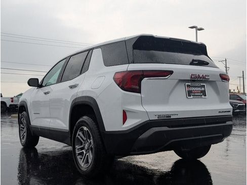 New 2026 GMC Terrain Elevation image 5