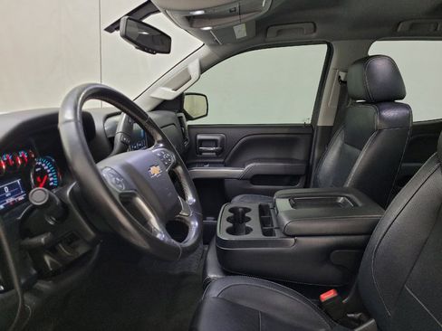 Used 2018 Chevrolet Silverado 1500 LT w/ All Star Edition AWD/4WD image 17