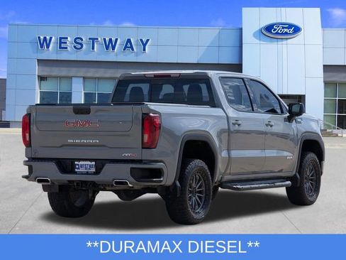 Used 2024 GMC Sierra 1500 AT4 w/ AT4 Premium Package AWD/4WD image 3