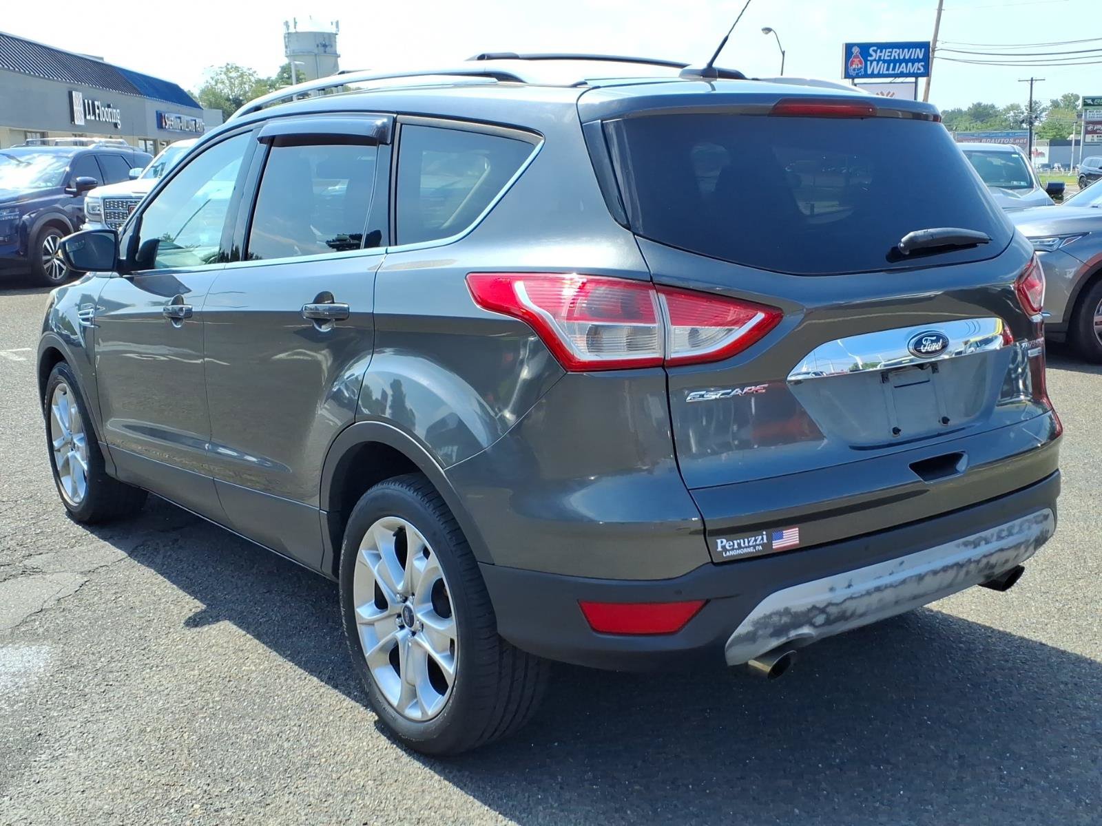 Used 2015 Ford Escape Titanium AWD/4WD image 6