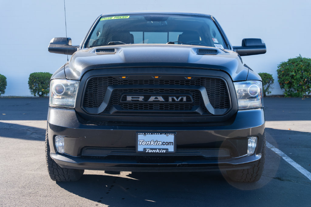 Used 2016 RAM 1500 Sport AWD/4WD image 2