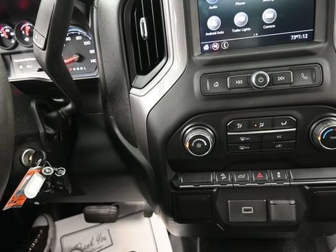 Used 2020 Chevrolet Silverado 2500 W/T w/ WT Convenience Package AWD/4WD image 11