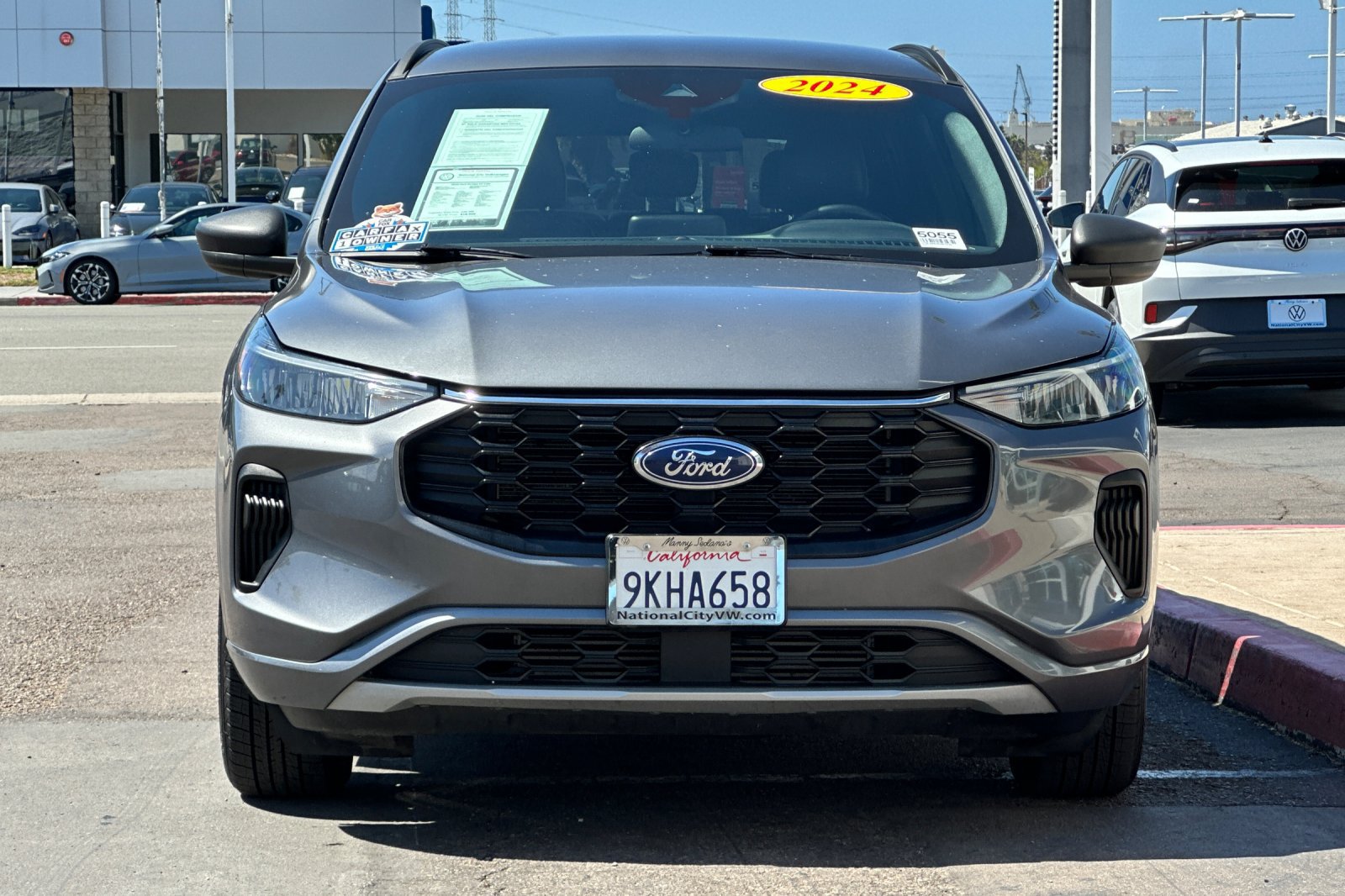 Used 2024 Ford Escape ST-Line FWD image 9