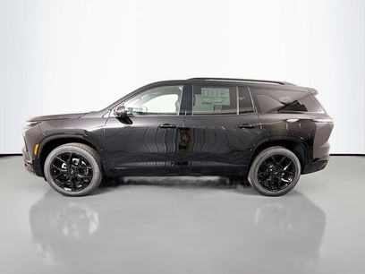New 2026 Chevrolet Traverse RS w/ LPO, Floor Liner Package