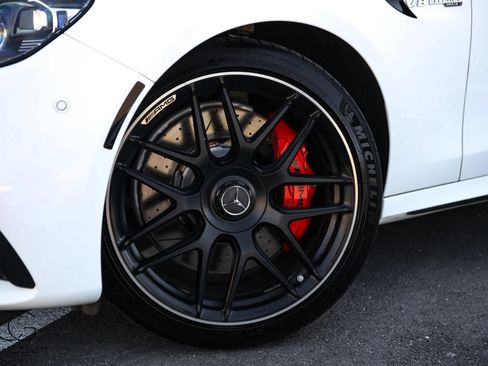 Used 2021 Mercedes-Benz E 63 AMG S image 6