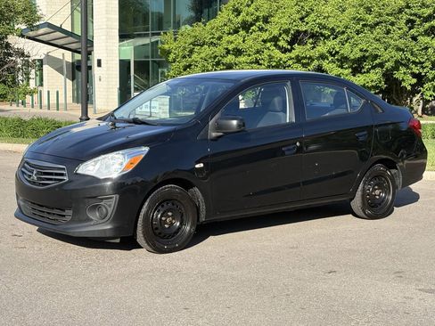 Used 2017 Mitsubishi Mirage G4 ES FWD image 2