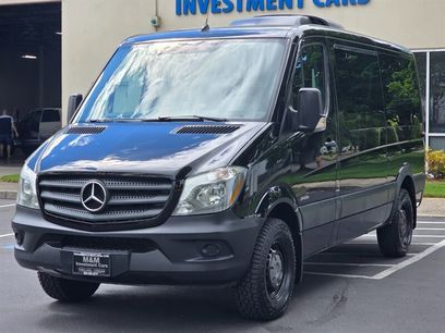 Used 2016 Mercedes-Benz Sprinter 2500