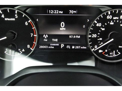 Used 2024 Nissan Rogue S FWD image 14