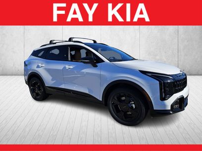New 2026 Kia Sportage X-Line