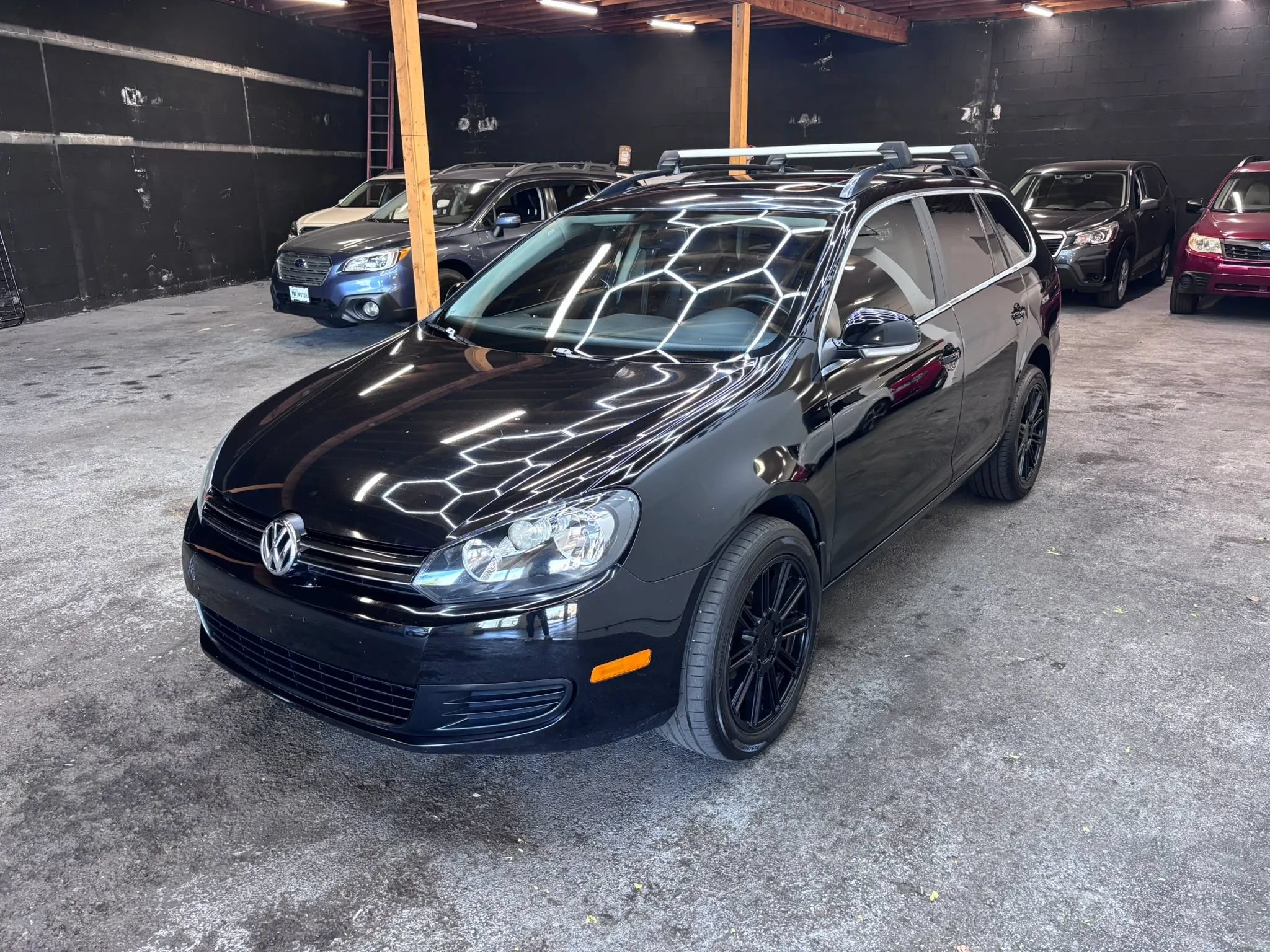 Used 2014 Volkswagen Jetta TDI FWD image 3
