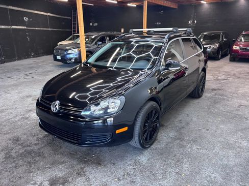 Used 2014 Volkswagen Jetta TDI FWD image 3
