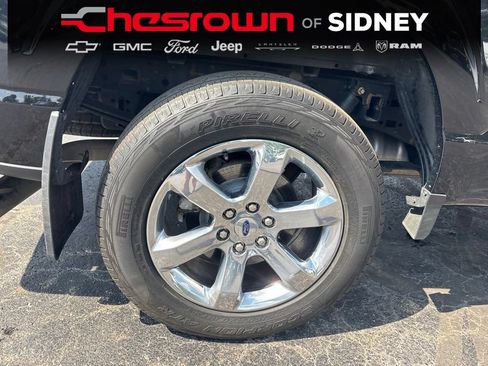 Used 2022 Ford F150 XLT w/ Equipment Group 302A High AWD/4WD image 11