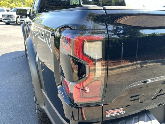 New 2026 Ford Ranger Raptor AWD/4WD image 9
