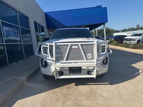 Used 2021 GMC Sierra 1500 Denali AWD/4WD image 3